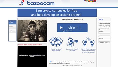 Sites Like Bazoocam